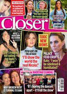 Closer Magazine