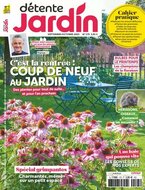 Detente jardin