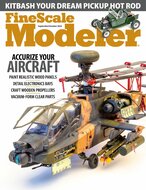 Finescale Modeler Magazine