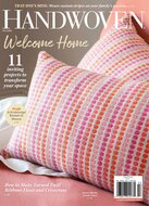 Handwoven Magazine
