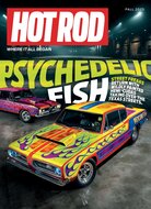 Hot Rod Magazine