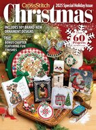 Just Cross Stitch Magazine