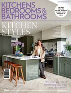 Kitchen Bedrooms &amp; Bathrooms Magazine