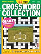 Lucky Seven Crossword Collection Magazine