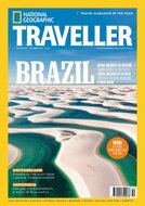 National Geographic Traveller Magazine