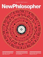 New Philosopher Magazine