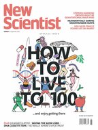 New Scientist Magazine