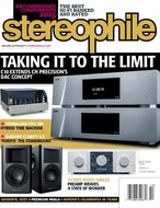 Stereophile Magazine