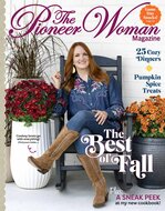 The Pioneer Woman Magazine