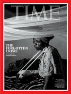TIME Magazine (European Edition)
