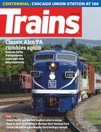 Trains Magazine