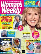Woman&#039;s Weekly Magazine