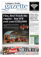 Antiques Trade Gazette Magazine
