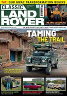 Classic Land Rover Magazine