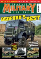 Classic Military Vehicle Magazine