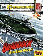 Commando Action Adventure