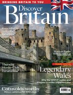 Discover Britain Magazine