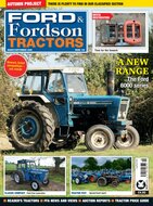 Ford &amp; Fordson Tractors Magazine