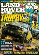 Land Rover Monthly Magazine
