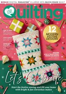 Love Patchwork &amp; Quilting Magazine