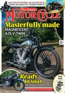 The Classic MotorCycle Magazine