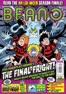 Beano Magazine