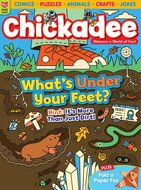 Chickadee Magazine