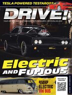 Drive! Magazine