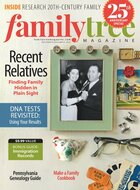 Family Tree (USA) Magazine