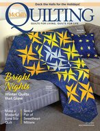 McCalls Quilting Magazine