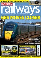Modern Railways Magazine