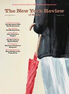 The New York Review of Books Magazine