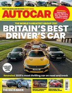Autocar Magazine