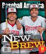 Baseball America Magazine