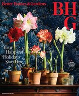 Better Homes &amp; Gardens Magazine