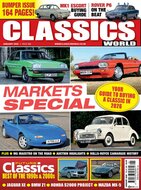 Classics Monthly Magazine