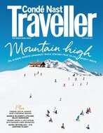 Conde Nast Traveller (UK) Magazine