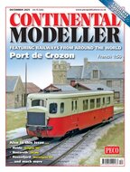 Continental Modeller Magazine