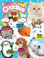Cuddles Magazine