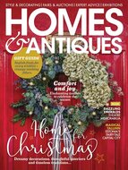 Homes &amp; Antiques Magazine