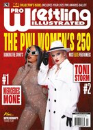 Pro Wrestling Illustrated Magazine