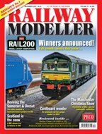 Railway Modeller Magazine