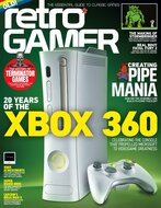 Retro Gamer Magazine