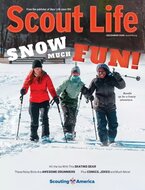Scout Life Magazine