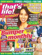 That&#039;s Life Monthly Magazine