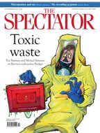 The Spectator Magazine