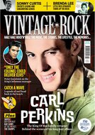 Vintage Rock Magazine
