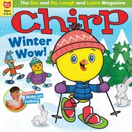Chirp Magazine
