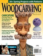 Woodcarving Illustrated Magazine