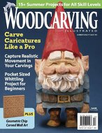 Woodcarving Illustrated Magazine